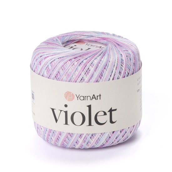 YarnArt Violet Melange 3053