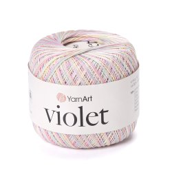 YarnArt Violet Melange 3194