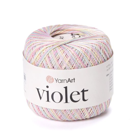 YarnArt Violet Melange 3194