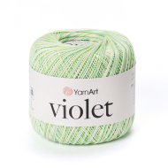 YarnArt Violet Melange 501