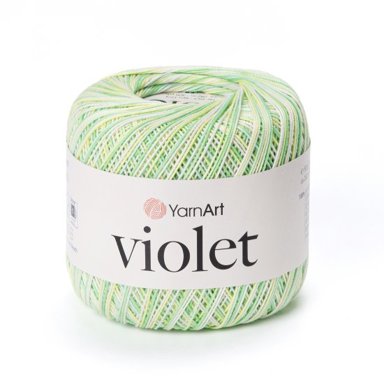 YarnArt Violet Melange 501