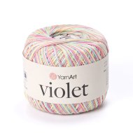 YarnArt Violet Melange 502