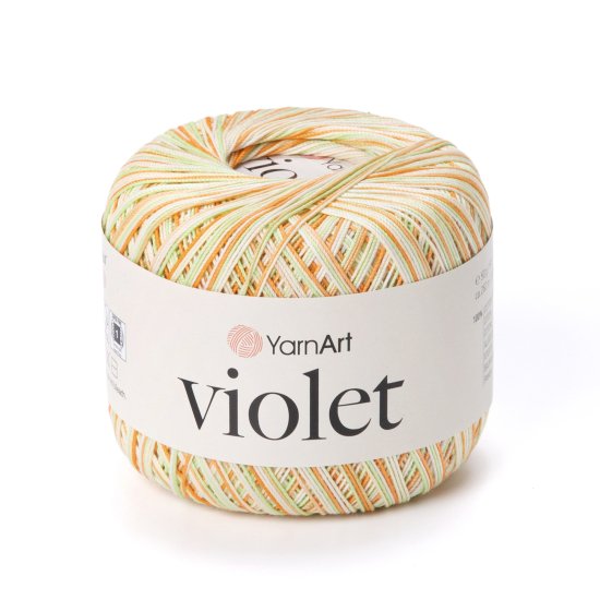 YarnArt Violet Melange 503