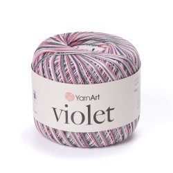 YarnArt Violet Melange 504