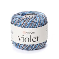 YarnArt Violet Melange 505