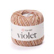 YarnArt Violet Melange 506