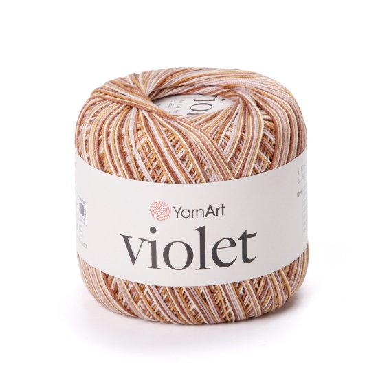 YarnArt Violet Melange 506