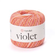 YarnArt Violet Melange 507