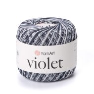 YarnArt Violet Melange 509