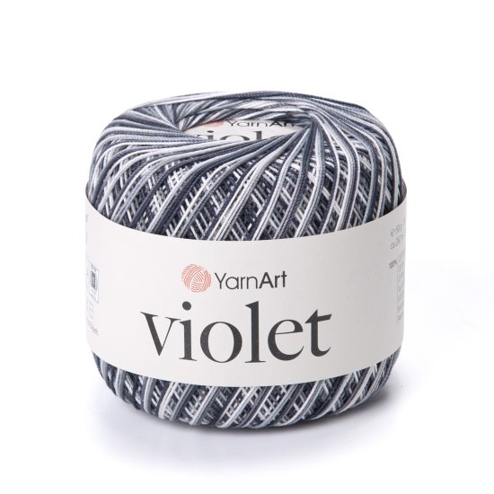 YarnArt Violet Melange 509