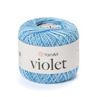 YarnArt Violet Melange 510