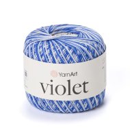 YarnArt Violet Melange 5355