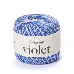 YarnArt Violet Melange 5355