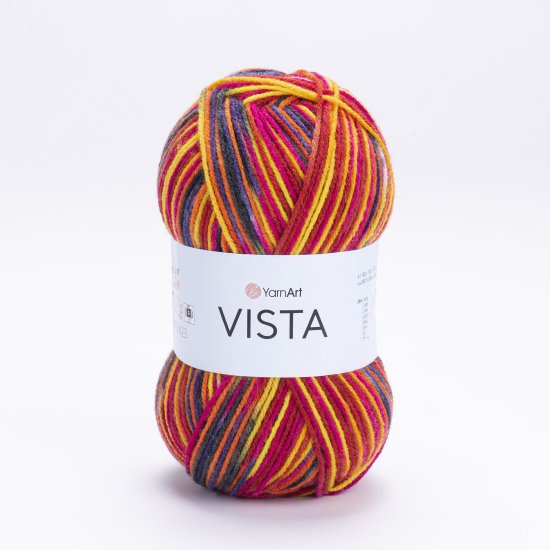 YarnArt Vista 5306 YarnArt Vista 5306