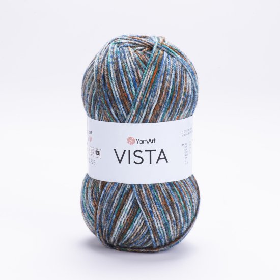 YarnArt Vista 9206