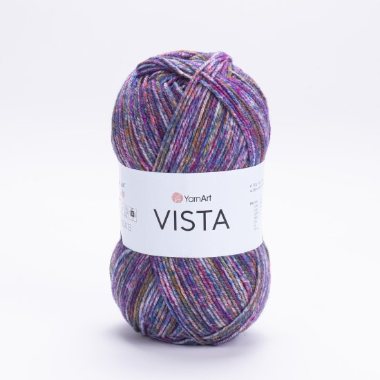 YarnArt Vista 9207