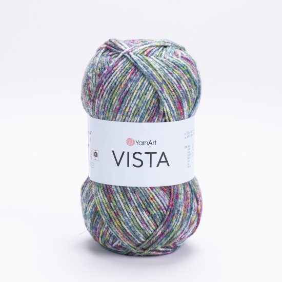 YarnArt Vista 9208