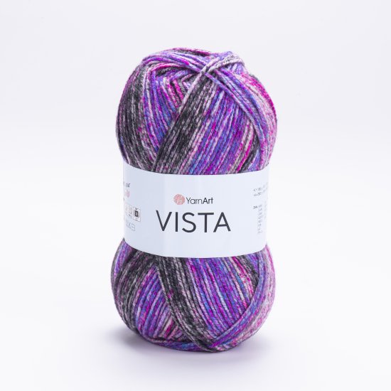 YarnArt Vista 9211