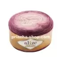Angora Gold Ombre Batik