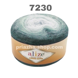 Alize Angora Gold Ombre Batik 7230