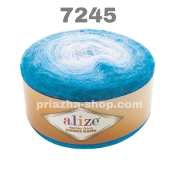 Alize Angora Gold Ombre Batik 7245