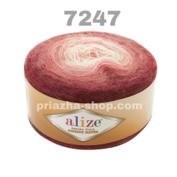 Alize Angora Gold Ombre Batik 7247