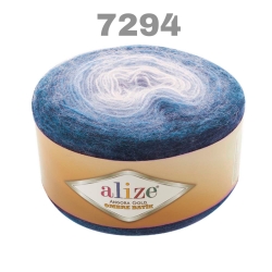 Alize Angora Gold Ombre Batik 7294
