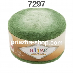 Alize Angora Gold Ombre Batik 7297