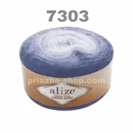 Alize Angora Gold Ombre Batik 7303 Alize Angora Gold Ombre Batik 7303