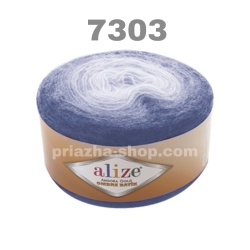 Alize Angora Gold Ombre Batik 7303