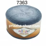 Alize Angora Gold Ombre Batik 7363