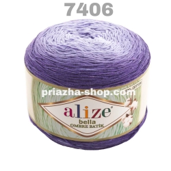 Alize Bella Ombre Batik 7406