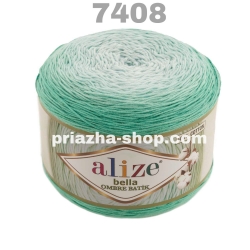 Alize Bella Ombre Batik 7408