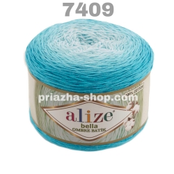 Alize Bella Ombre Batik 7409