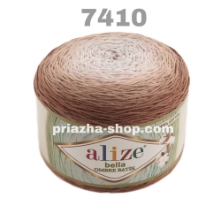 Alize Bella Ombre Batik 7410