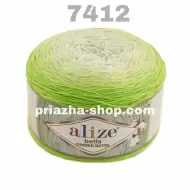 Alize Bella Ombre Batik 7412