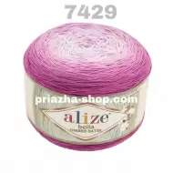 Alize Bella Ombre Batik 7429