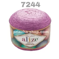 Alize Diva Ombre Batik 7244