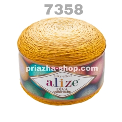 Alize Diva Ombre Batik 7358