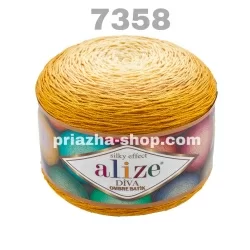 Alize Diva Ombre Batik 7358