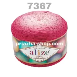Alize Diva Ombre Batik 7367