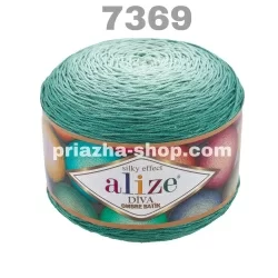 Alize Diva Ombre Batik 7369