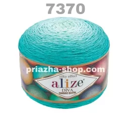 Alize Diva Ombre Batik 7370