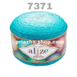 Alize Diva Ombre Batik 7371