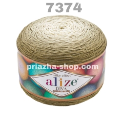 Alize Diva Ombre Batik 7374