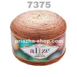 Alize Diva Ombre Batik 7375