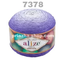 Alize Diva Ombre Batik 7378