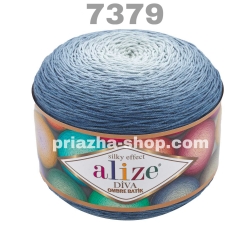 Alize Diva Ombre Batik 7379