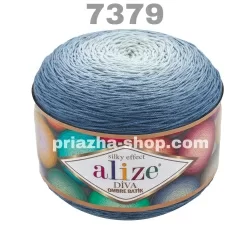 Alize Diva Ombre Batik 7379