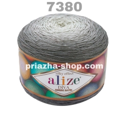 Alize Diva Ombre Batik 7380